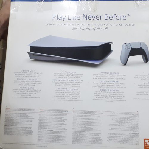 اروپاPs5فت دودسته