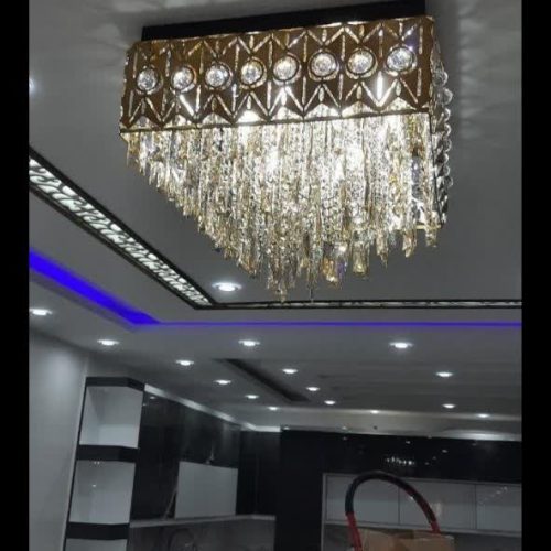 نمایشگاه لوستر