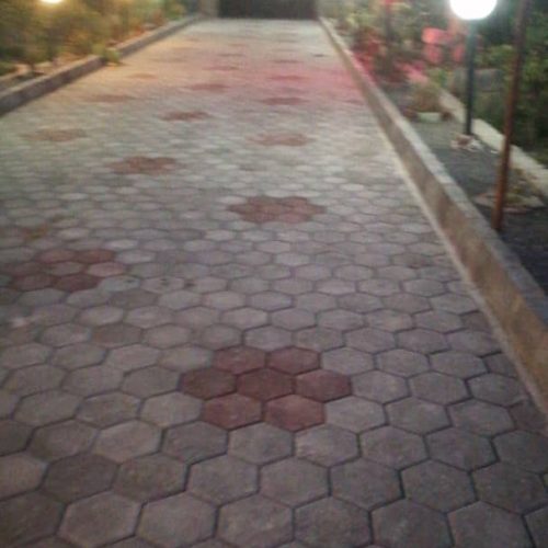 باغ به متراژ 1150متر در جاده شیرین عسل شبستر