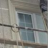 اجرای نمای سیمانی