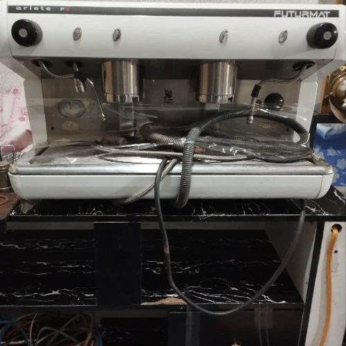 تجهیزات کامل کافه