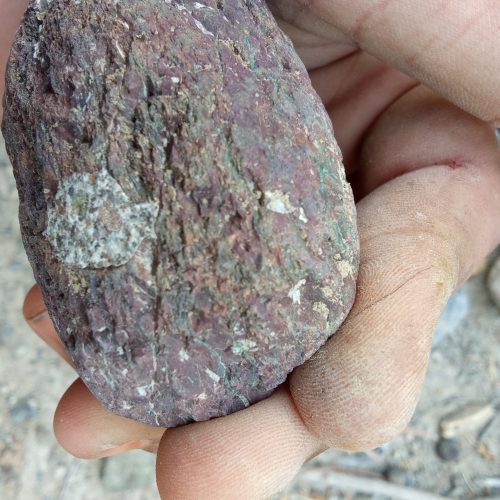 چند نوع سنگ زیبا و کلکسیونی فروشی