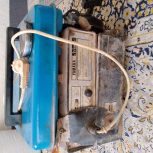 فروش یک عدد موتور برق ژاپنی  یاماها موتور گلد