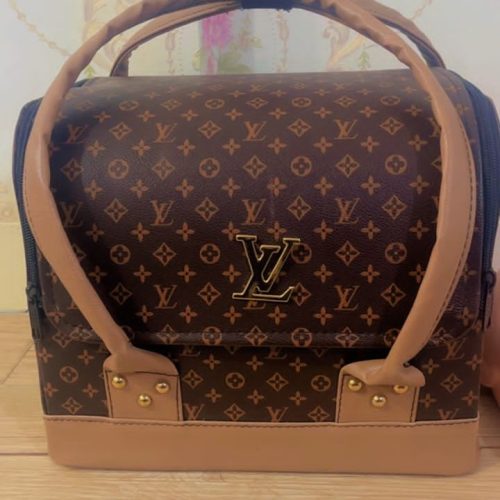 کیف مژه کاری و …. برند خارجی نون و