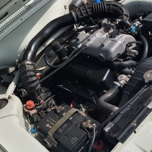 فروش یک دستگاە وانت دوگانەسوز شرکتی