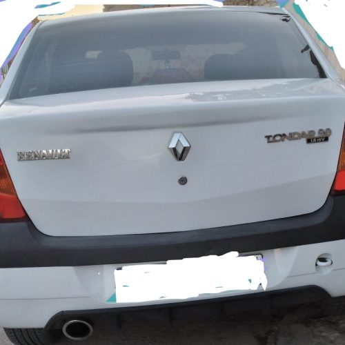 رنو تندر نود E2فول الپی