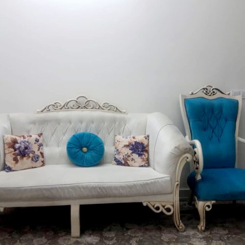 به دلیل تغییر دکوراسیون . نبودن جا