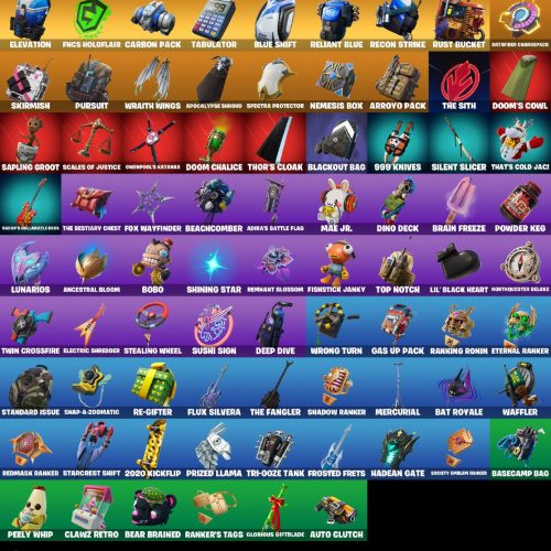 اکانت فرتنایت