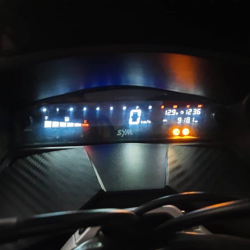 موتور گلکسی sym jt200