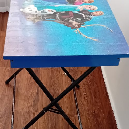 میز تحریر تاشو با صندلی