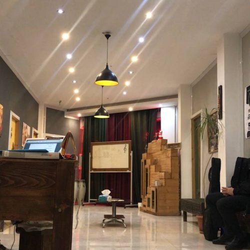 منشی آموزشگاه