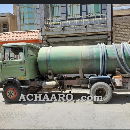 تخلیه چاه فاضلاب یزد ابشاهی