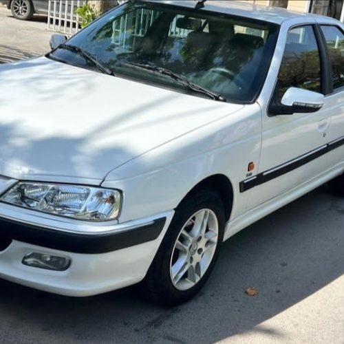 پژوپارس تیوفایومدل1401