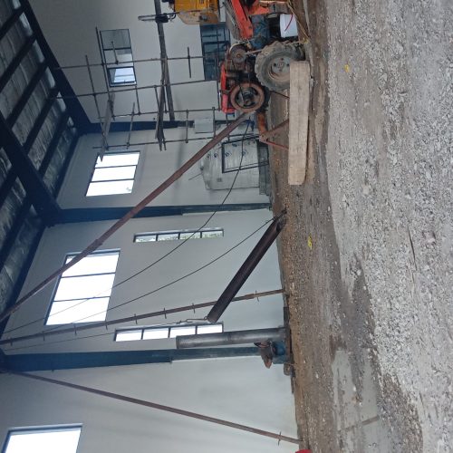 حفاری چاه اب مته‌ایی