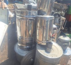 خرید انواع ضایعات آهن آلمینیوم مس