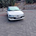 پژو پارس تیوفایو اتومات بی رنگ