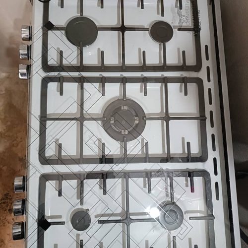 گاز بدون فر مارک پلوت