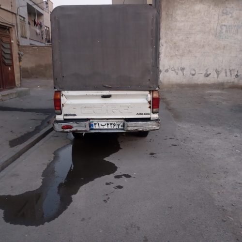 مزدا کارا 1700ccمدل 95