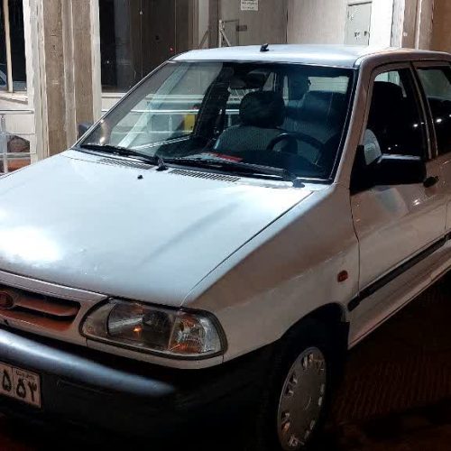 پراید مدل 93 تمیز و عالی