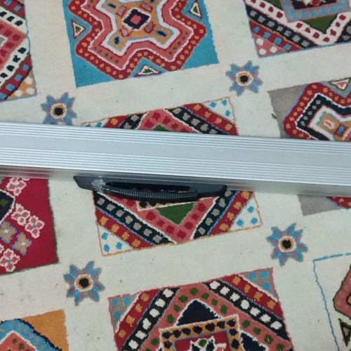 چوب اسنوکر بیلیارد ٱمین سوپر انلایتن یک تیکه با لوازم تکمیل