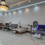 سرویس خواب دو نفره