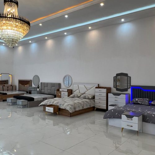 سرویس خواب دو نفره