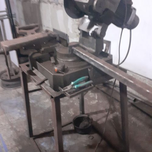 دستگاه اَره صابونی (ایران تولید)تک فاز