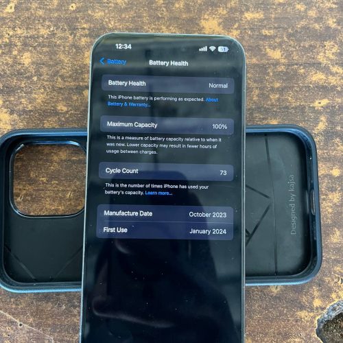 آیفون 15پرومکس