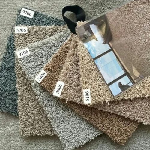 فروش انواع موکت پرزدار و نمدی در بازرگانی عباسزاده