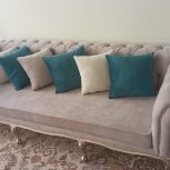 مبل 8 نفره نونو استفاده نشده