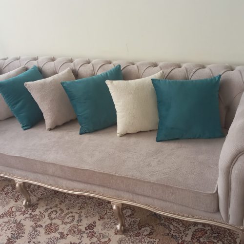 مبل 8 نفره نونو استفاده نشده