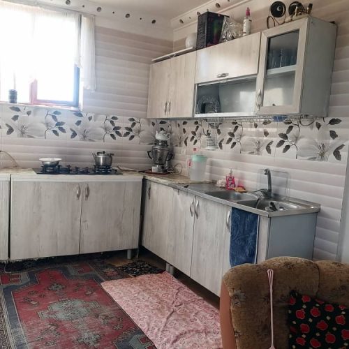 باغ به متراژ 1150متر در جاده شیرین عسل شبستر