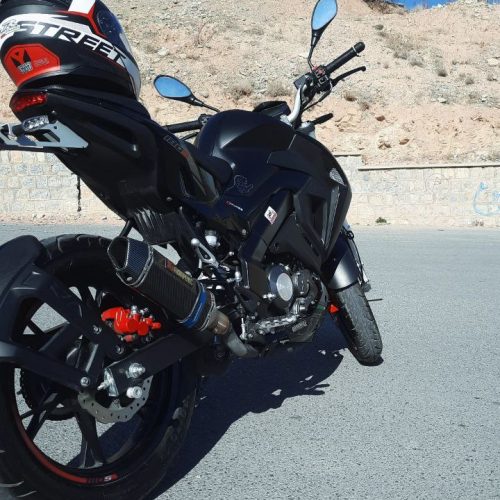 موتور بنلی 180s