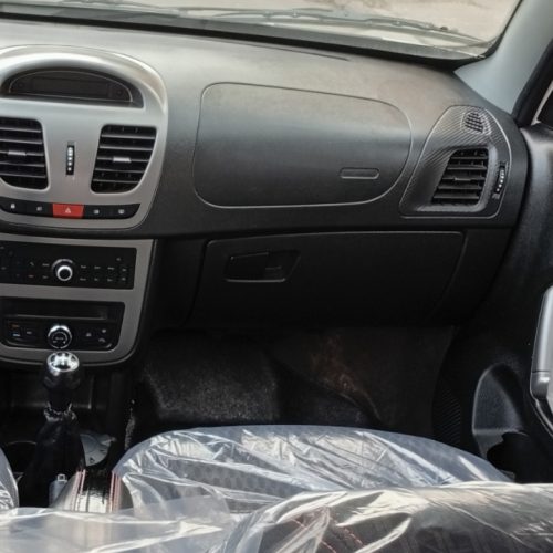 کوییک 1402Sبیرنگ شاستی سالم