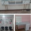 تعدادی وسایل سالن زیبایی