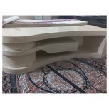 میز تلوزیون  ام دی اف جدید نو نو