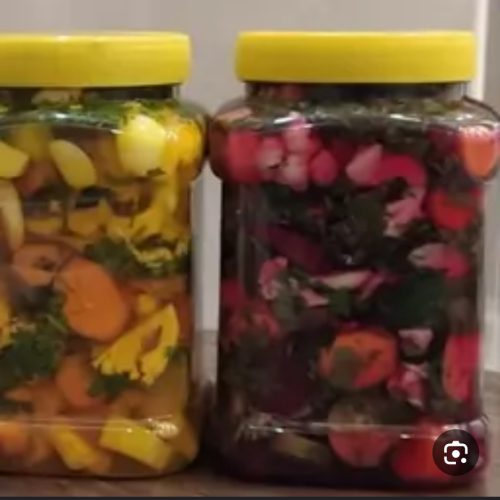 مواد غذایی ارگانیک ومحلی