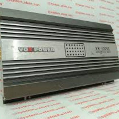 سیستم صوتی سنگین