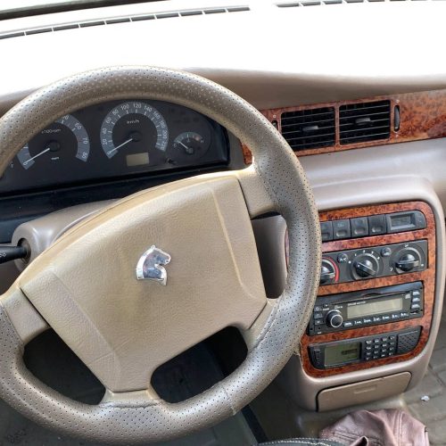سمند LX سفید مدل 92