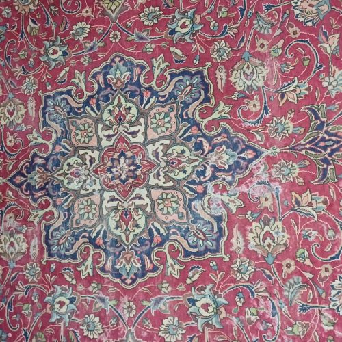 فرش 12 متری دستبافت مشهد (قدیمی)