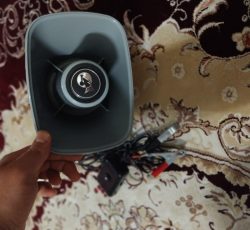 بلندگوی جار