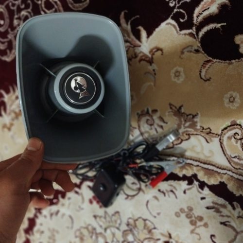 بلندگوی جار