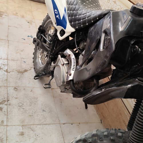 تریل 200 سی سی پرواز