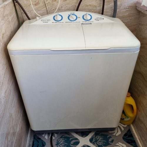 لباسشویی دوقلو