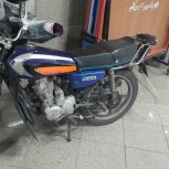 موتورسیکلت هوندا مدل 94