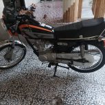 فروش موتور سیکلت  125 مهران