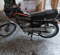 فروش موتور سیکلت  125 مهران