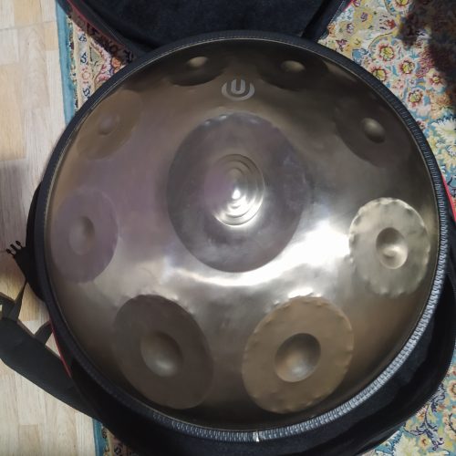 هنگ‌درام مدل آرشا دست ساز