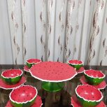 سرویس هندوانه آف خورده