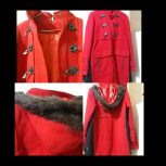 پالتو و لباس اسکی دخترانه